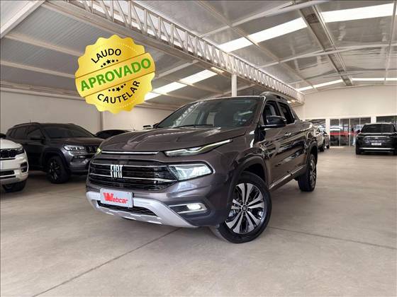 FIAT TORO 1.3 TURBO 270 FLEX VOLCANO AT6